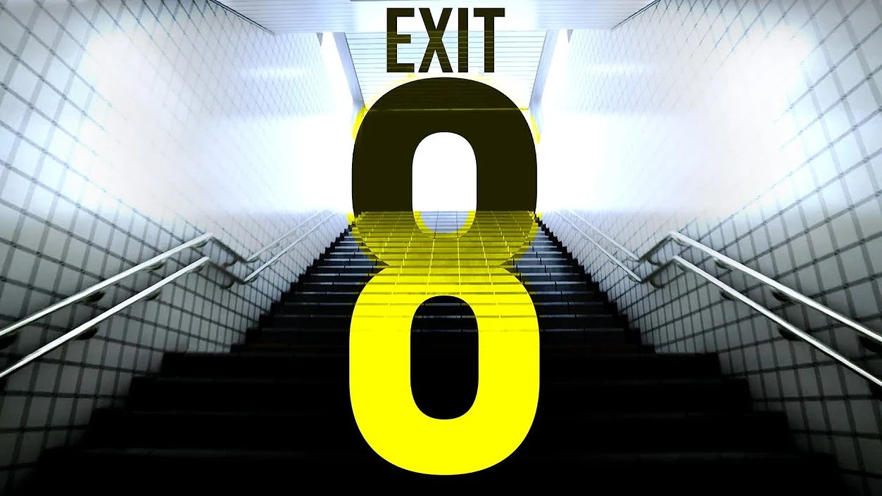 Exit 8 - Play free online Casual Games game