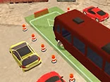 Extreme Bus Parking - Play free online Bus game