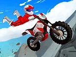 Extreme Moto Run - Play free online Moto X3M game
