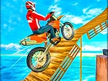 Extreme Moto Stunts - Play free online Motorcycle Stunt game