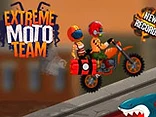 Extreme Moto Team - Play free online game