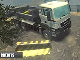 Extreme Offroad Cars 3: Cargo - Play free online Truck game