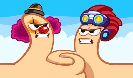 Extreme Thumb War - Play free online Arcade game