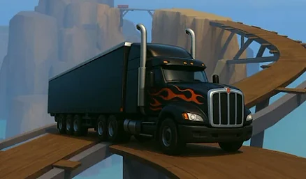 Extreme Truck Driving - Play free online Arcade game