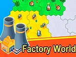 Factory World - Play free online Strategy game