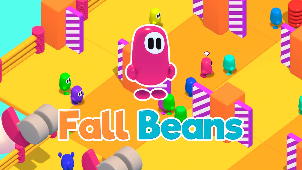 Fall Beans - Play free online Casual Games game