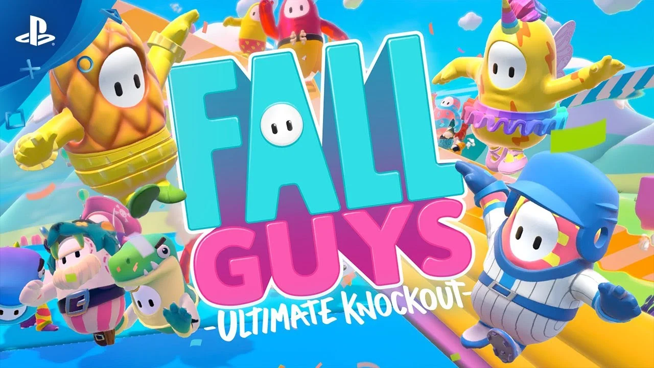 Fall Guys - Play free online Casual Games game