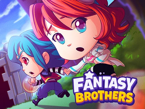 Fantasy Brothers - Play free online Multiplayer game