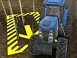 Farm Tractor Driver 3D Parking - Play free online Parking game