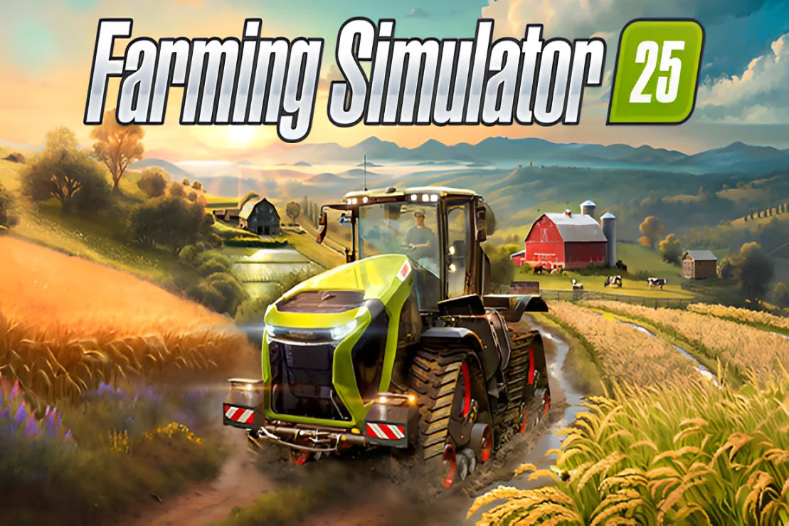 Farming Simulator 25 - Play free online game