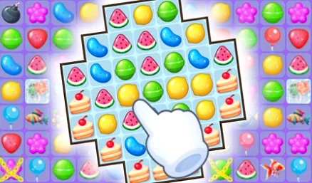 Fascinating World - Match3 - Play free online Puzzle game