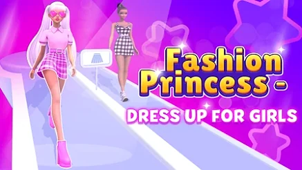 Fashion Princess - Dress Up for Girls - Play free online game