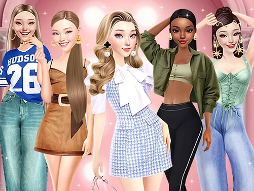 Fashion Week 2025 - Play free online game
