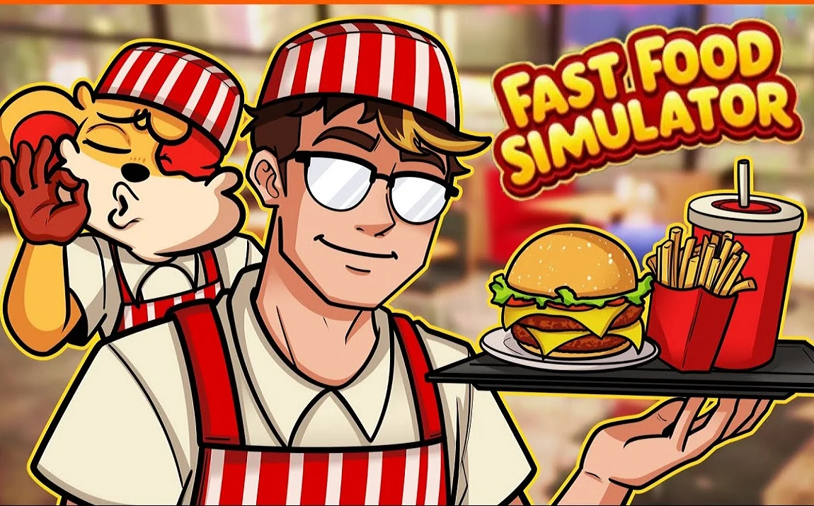 Fast Food Simulator - Play free online Casual Games game