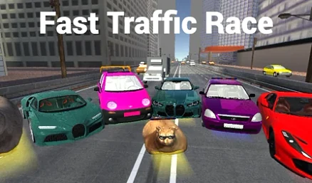 Fast Traffic Race - Play free online Arcade game