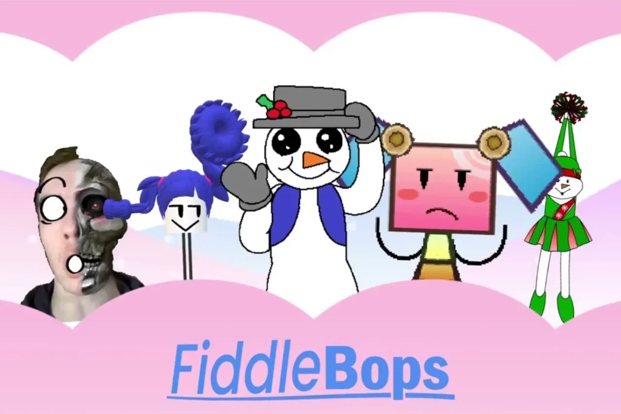 Fiddlebops - Play free online game