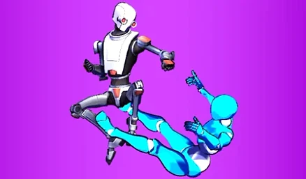 Fighting EVO: 2 Players - Play free online 2 Player game