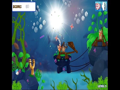 Fin Flinger - Play free online game