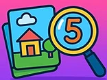 Find 5 Differences in the Pictures! - Play free online game