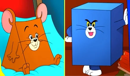 Find the differences: Tom and Jerry - Play free online Puzzle game