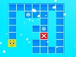 Find the Way: Winter - Play free online Winter game