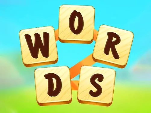 Find Word Puzzle Game - Play free online Puzzle game
