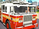 Fire Truck: City Rescue - Play free online game