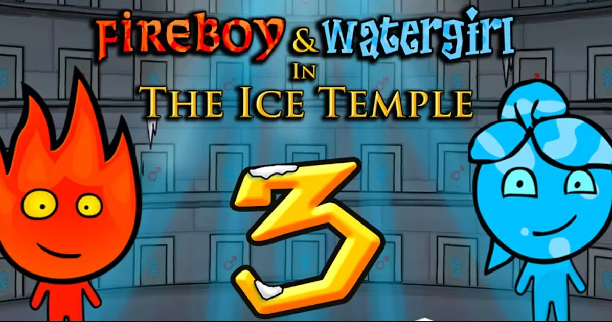 Fireboy and Watergirl 3 - Play free online game