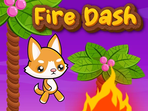 FireDash 2D - Play free online Arcade game