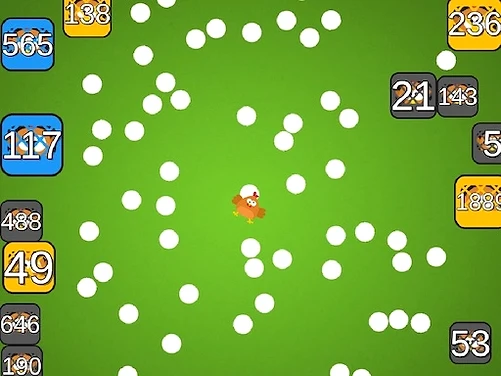 FireEgg - Play free online Arcade game