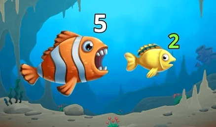 Fish Evolution - Eat And Grow - Play free online game