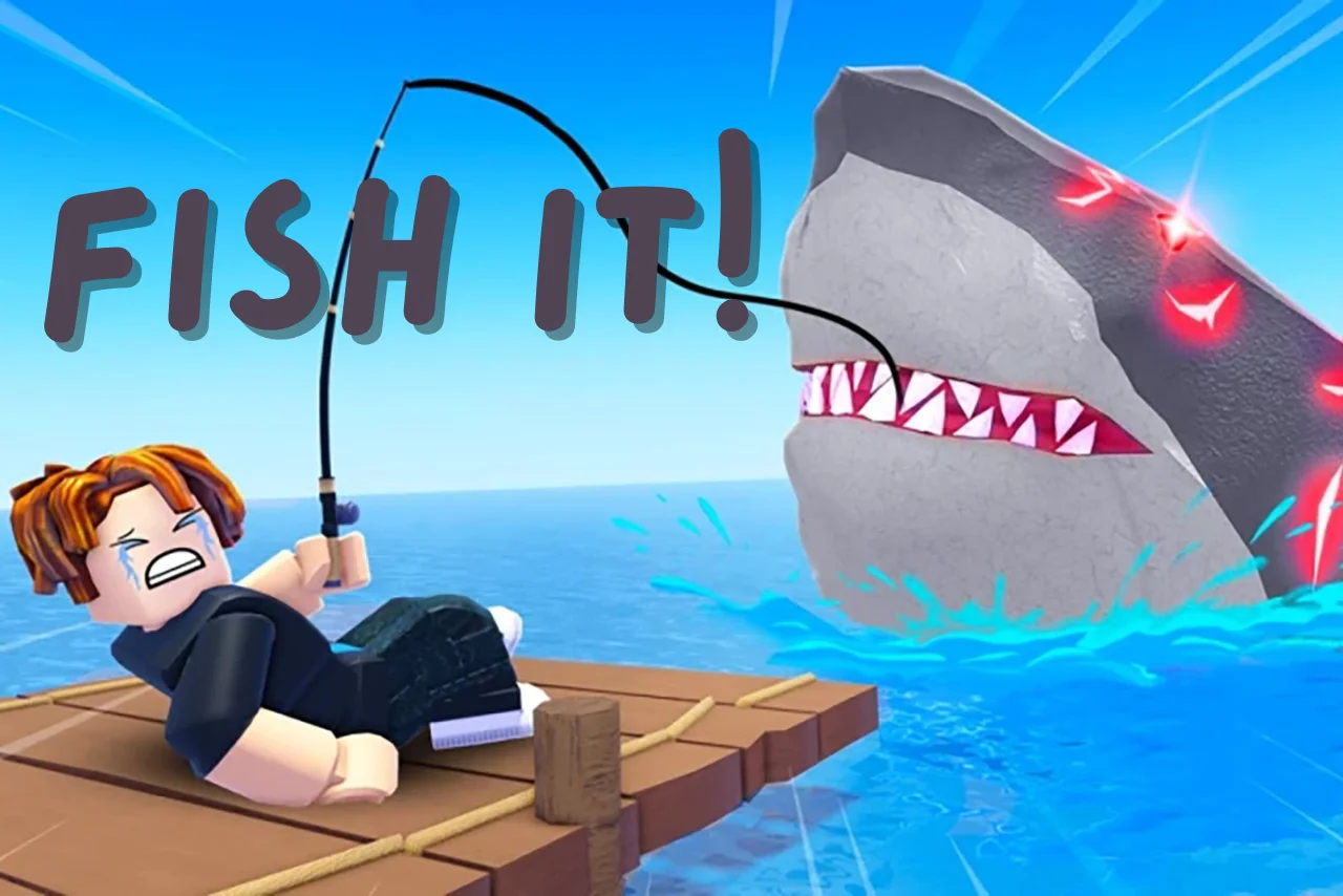 Fish It! - Play free online Casual Games game