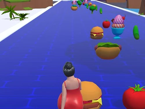 Fit Runner - Play free online Adventure game