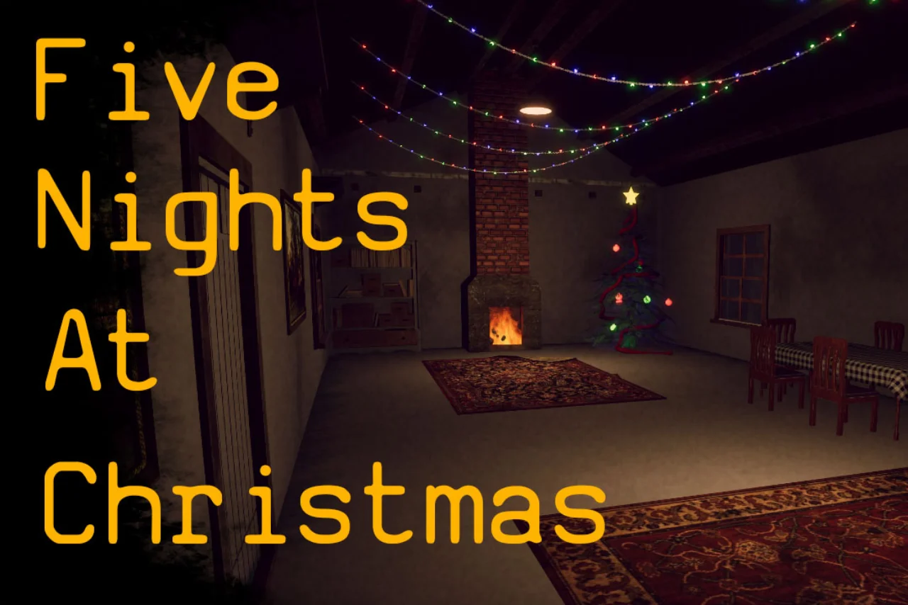 Five Nights at Christmas - Play free online Casual Games game