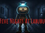Five Nights at Labubu - Play free online FNAF | 5 Nights at Freddy's game