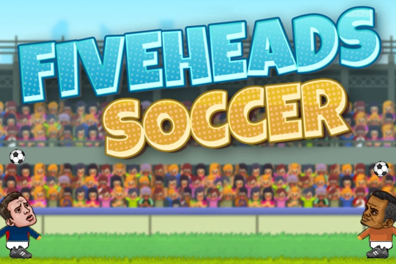Fiveheads Soccer - Play free online Casual Games game