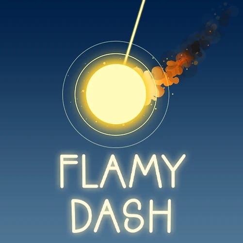 Flamy Dash - Play free online Kids game