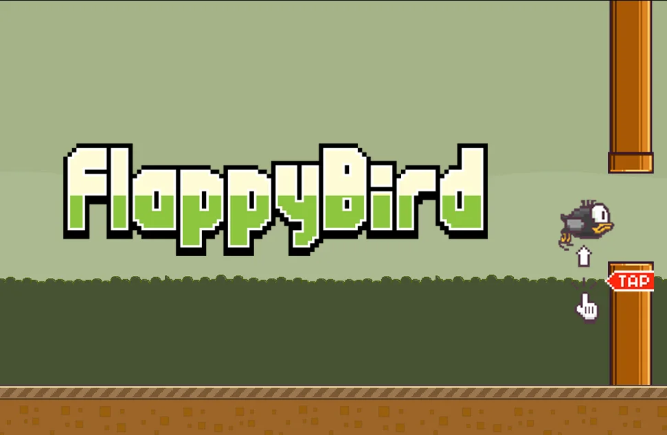 Flappy Bird 2 - Play free online Casual Games game