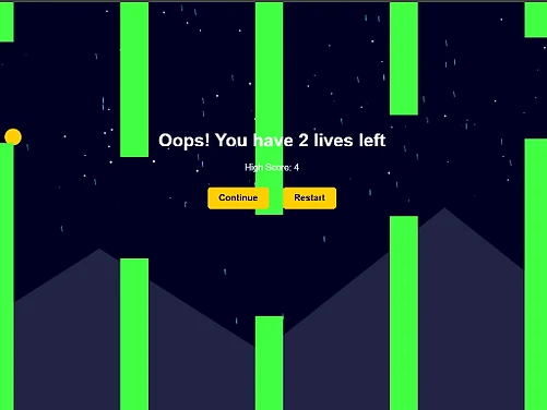 flappy climate - Play free online Clicker game