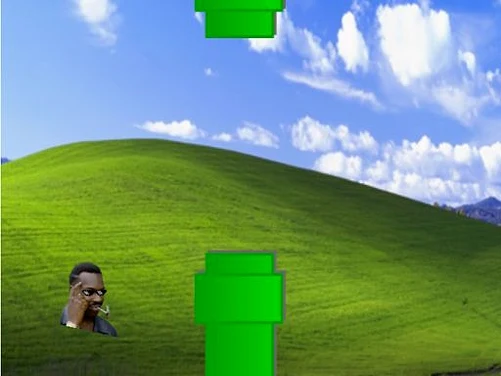 Flappy Smoker - Play free online game