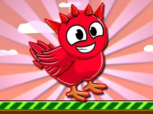 Flappy Sprunki Adventure - Play free online game
