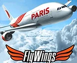 Flight Simulator Fly Wings - Play free online Airplane game