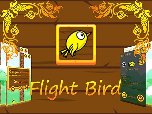 FlightBird - Play free online game