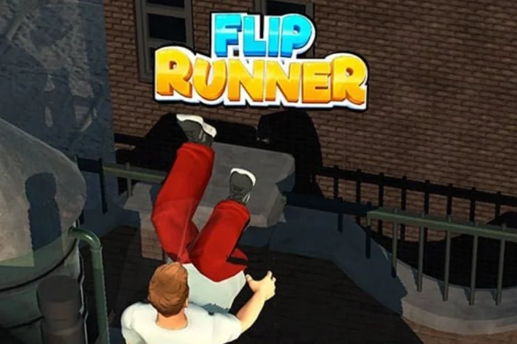 Flip Runner - Play free online Casual Games game