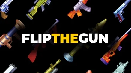 Flip The Gun - Play free online Arcade game