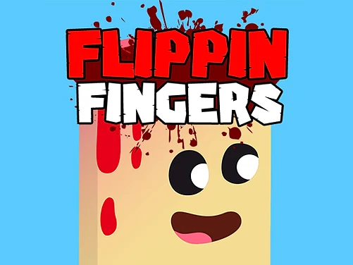 Flippin Fingers - Play free online Arcade game