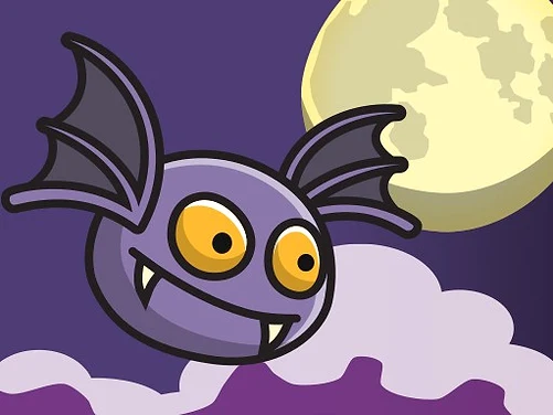 Flipxy, the bat - Play free online Arcade game