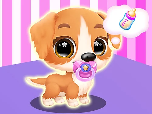 Floof My Pet House - Play free online game