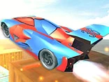 Fly Car Stunt 3D - Play free online Car game