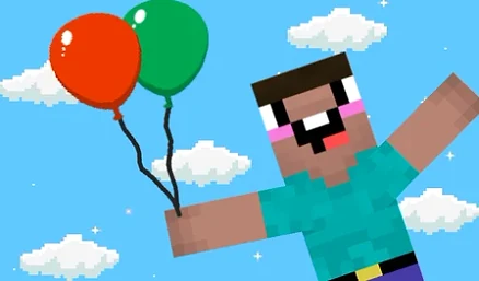 Fly, Noob, Fly! - Play free online game